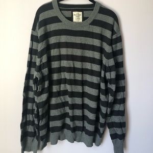 Old Navy striped sweater